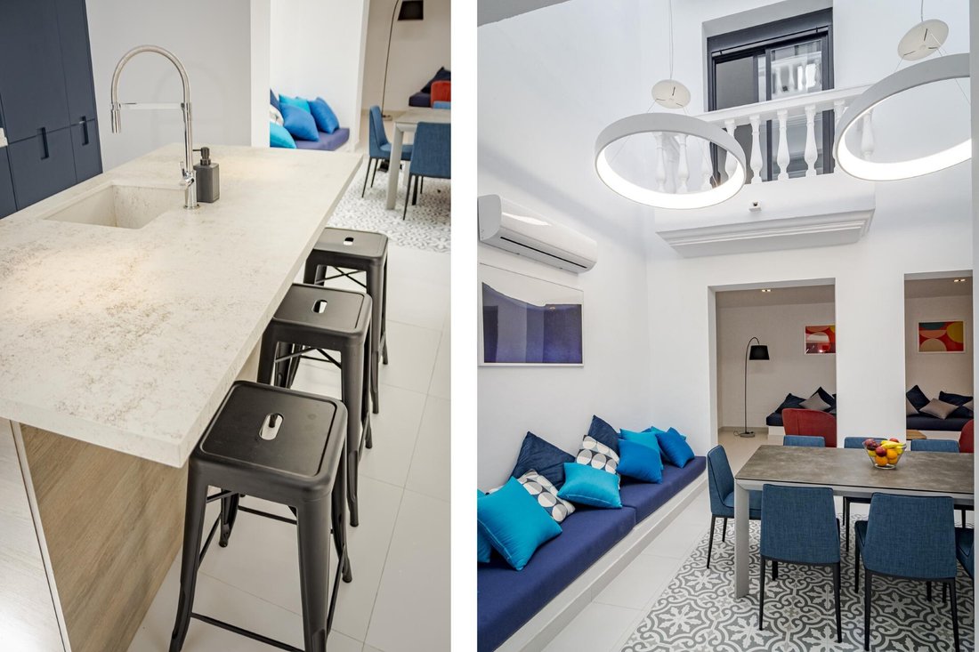 Townhouse in Estepona, Andalusia, Spain 5 - 16705472