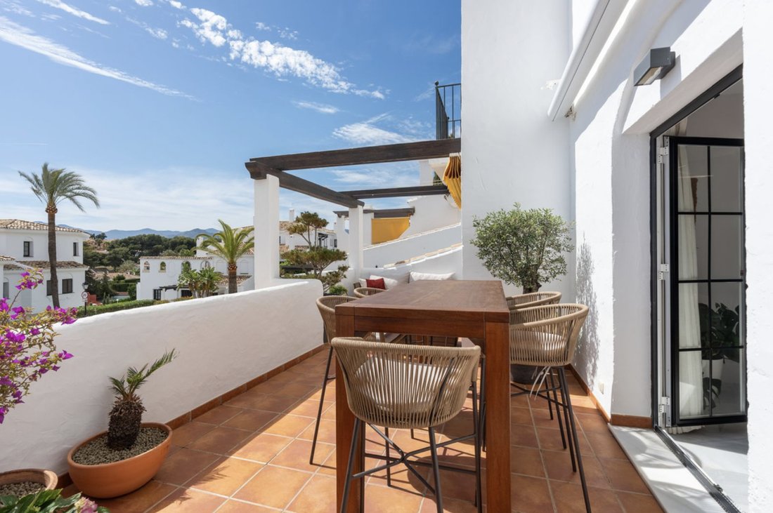 Apartamento en Nueva Andalucía, Marbella, España 4 - 16705474
