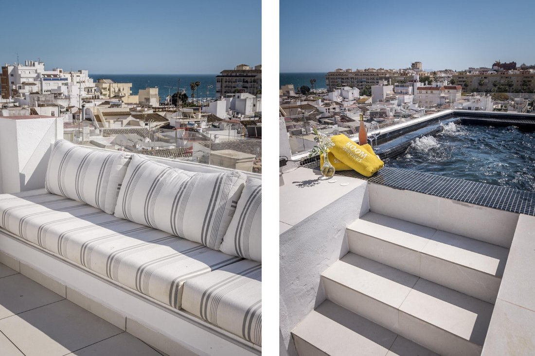 Townhouse in Estepona, Andalusia, Spain 4 - 16705472