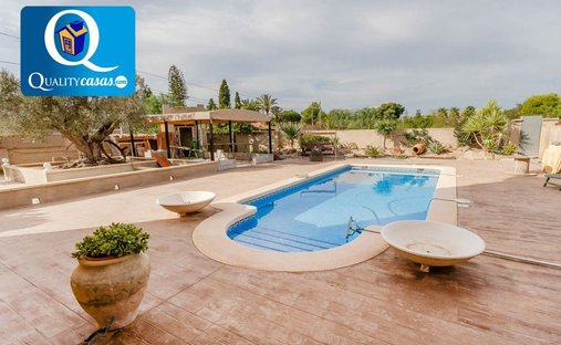 Villa a Alicante, Comunità Valenzana, Spagna 1