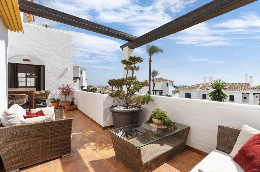 Apartamento en Nueva Andalucía, Marbella, España 3 - 16705474
