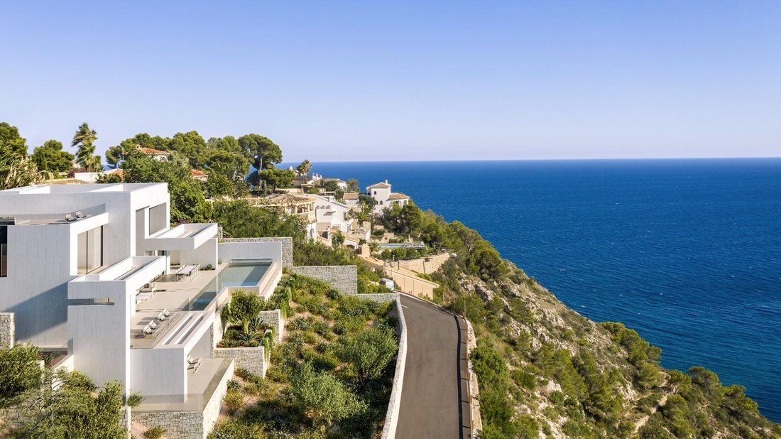 Villa a Jávea, Comunità Valenzana, Spagna 4 - 16573898