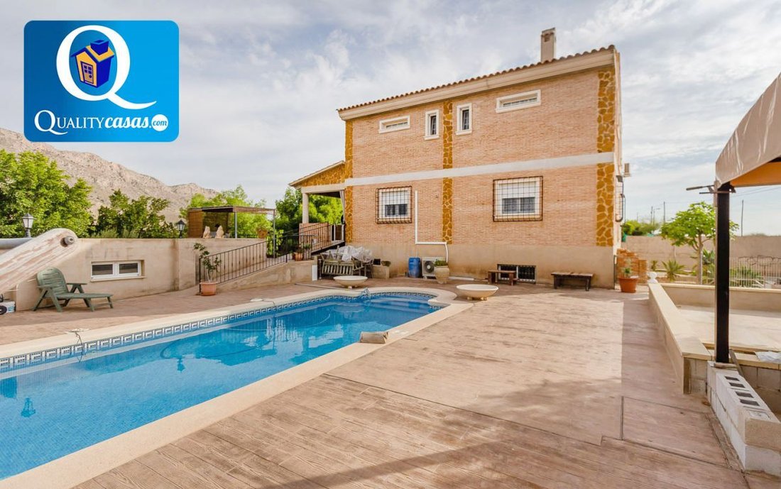 Villa in Alicante, Valencian Community, Spain 2 - 16705377