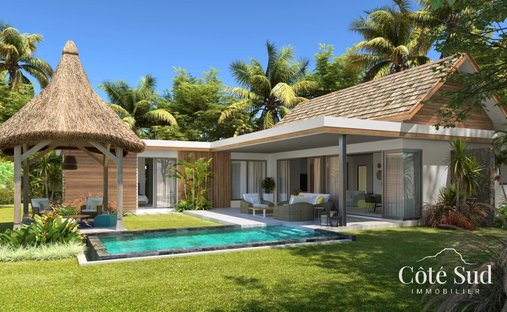 Villa en Pointe d'Esny, Distrito de Grand Port, Mauricio 1
