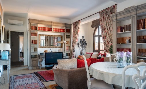 Wohnung in Centro, Malaga, Spanien 1