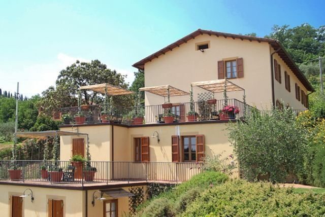 Country House in Gragnano - Lappato, Capannori, Tuscany 1 - 16705296