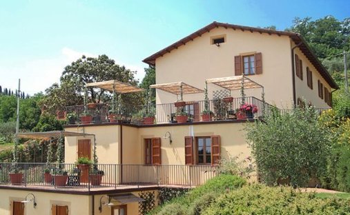 Country House in Gragnano - Lappato, Capannori, Tuscany 1