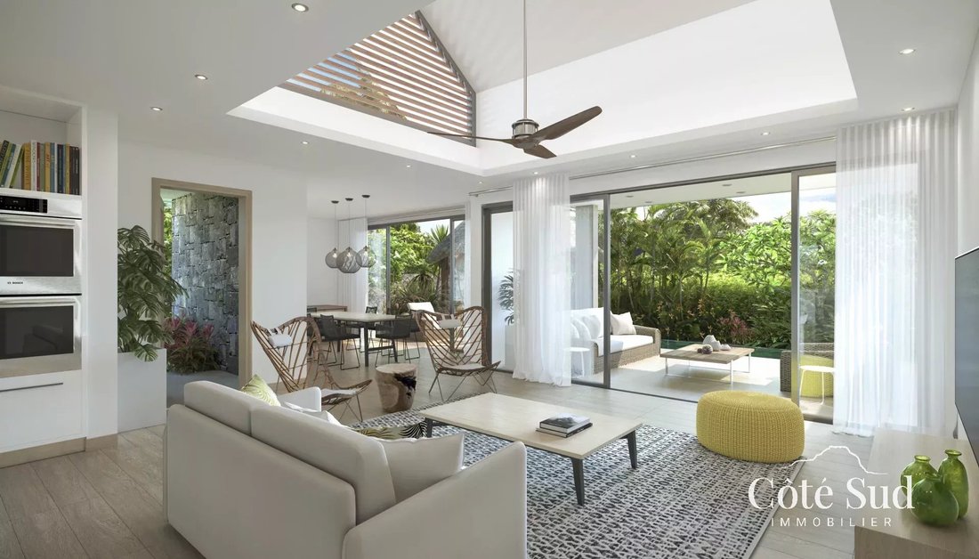 Villa in Pointe d'Esny, Grand Port District, Mauritius 2 - 15380860
