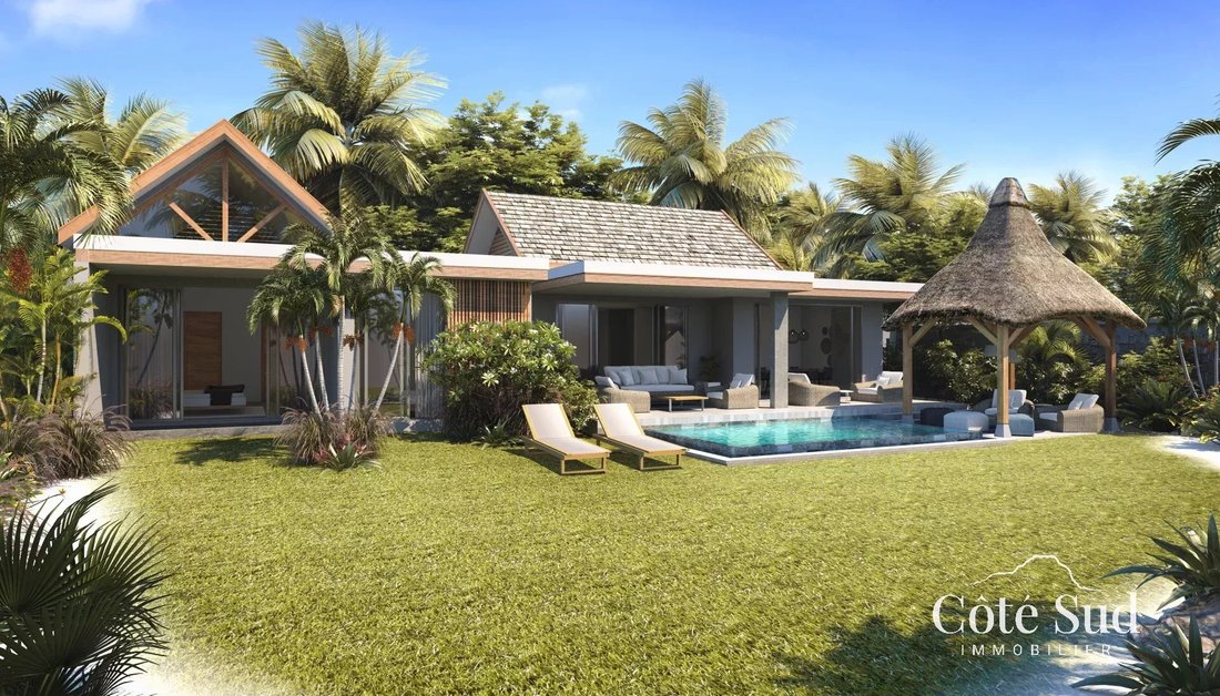 Villa in Pointe d'Esny, Grand Port District, Mauritius 4 - 15380860