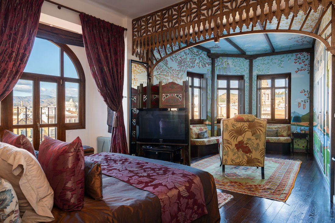 Appartamento a Centro, Malaga, Spagna 1 - 16705404