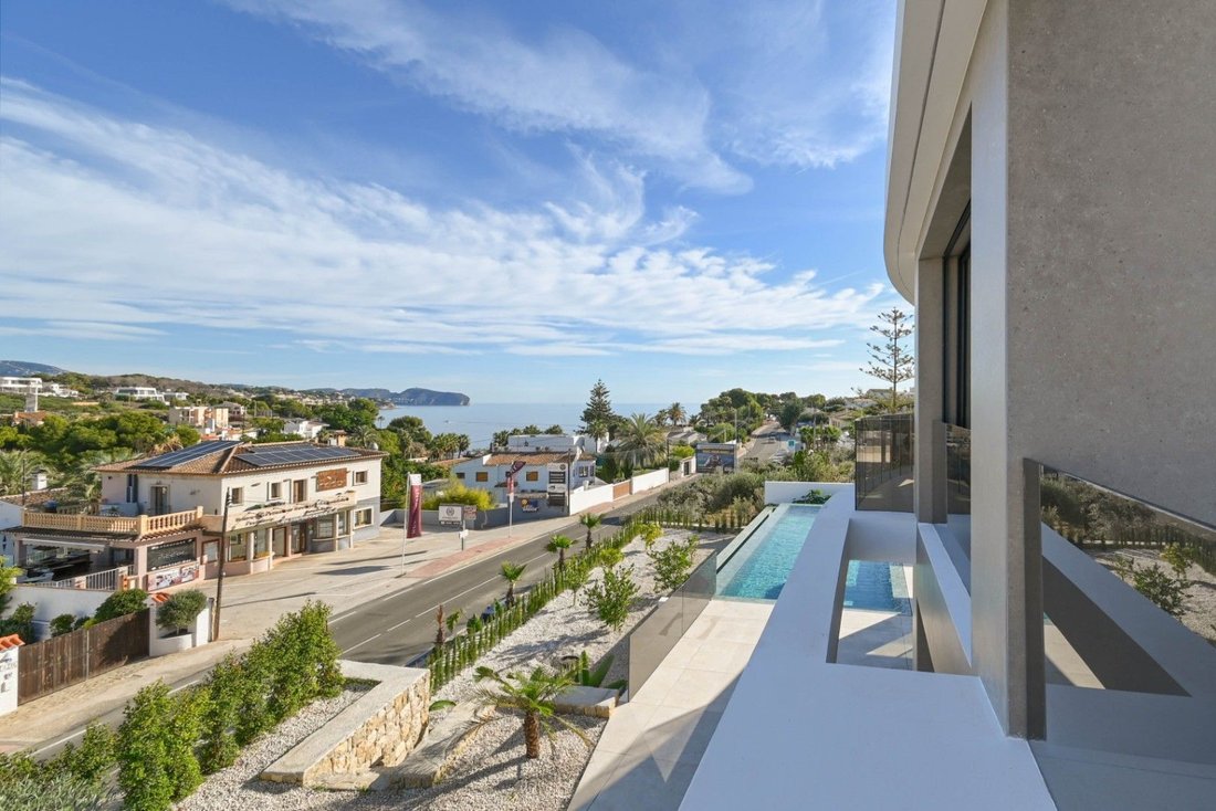 Villa in Benissa, Valencian Community, Spain 4 - 16573547