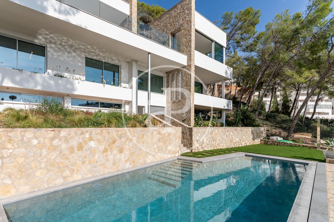 Villa in Rotes Velles, Calvia, Balearic Islands 1 - 16705623