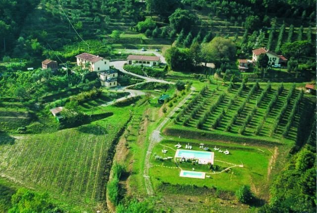 Country House in Gragnano - Lappato, Capannori, Tuscany 2 - 16705296
