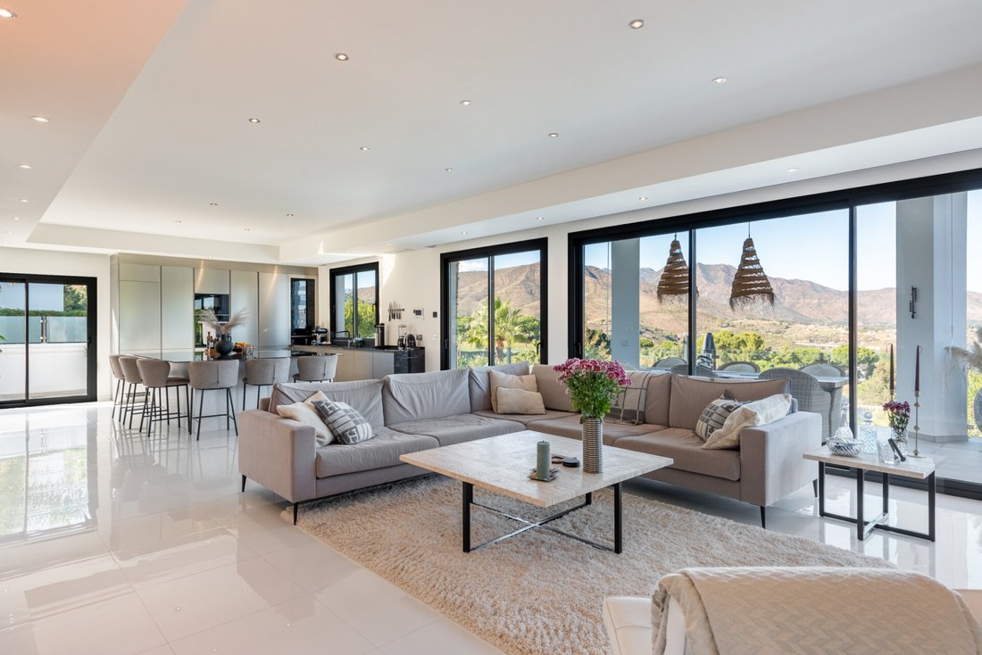 Villa à Mijas, Andalousie, Espagne 4 - 16705463