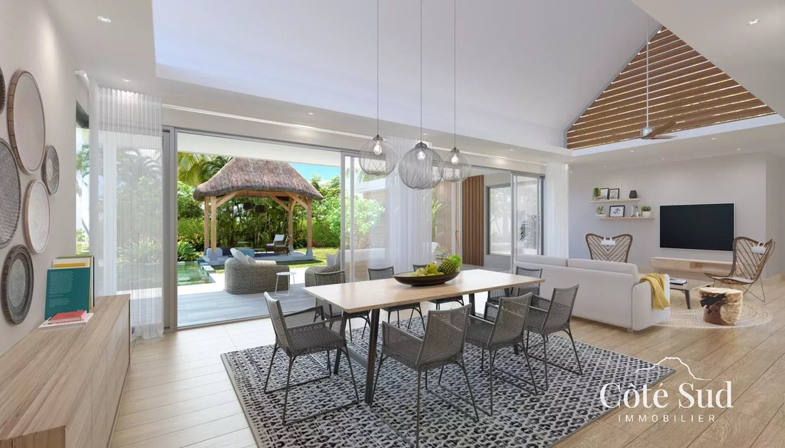 Villa in Pointe d'Esny, Grand Port District, Mauritius 3 - 15380860