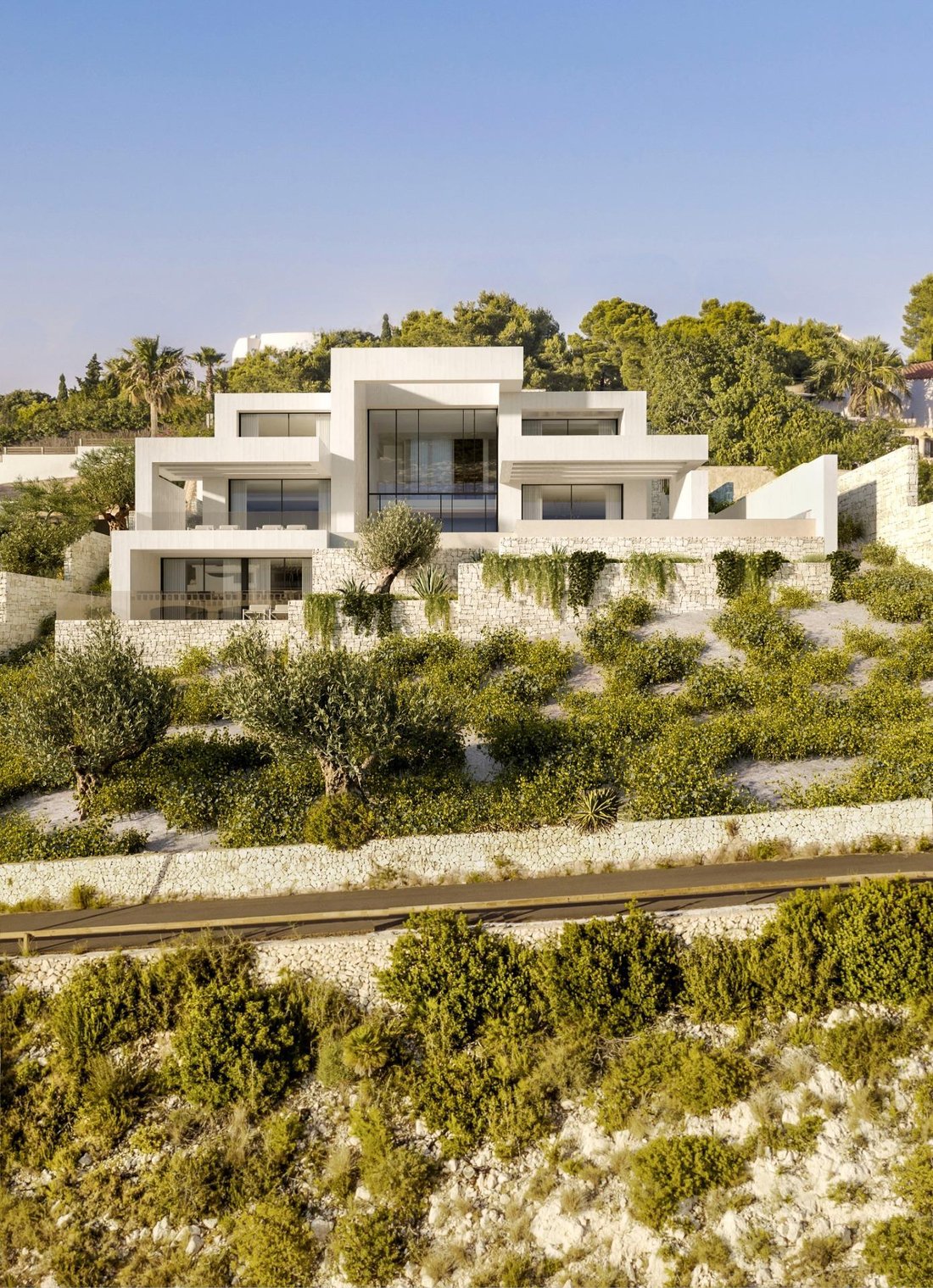 Villa a Jávea, Comunità Valenzana, Spagna 5 - 16573898