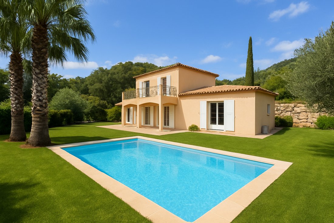 Villa in La Motte, Provence-Alpes-Côte d'Azur, France 2 - 16648366