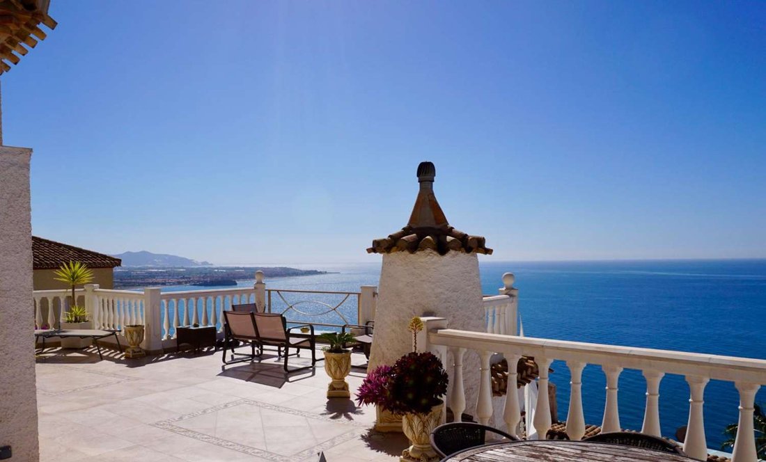 Villa in Salobreña, Andalusien, Spanien 1 - 15916033