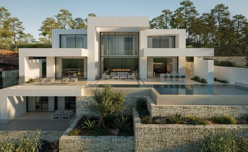 Villa in Xabia / Javea, Valencian Community, Spain 1