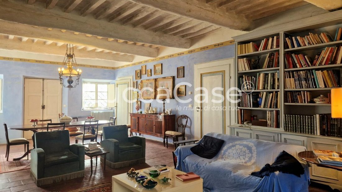 Villa in Borgo a Mozzano, Tuscany, Italy 4 - 16705302
