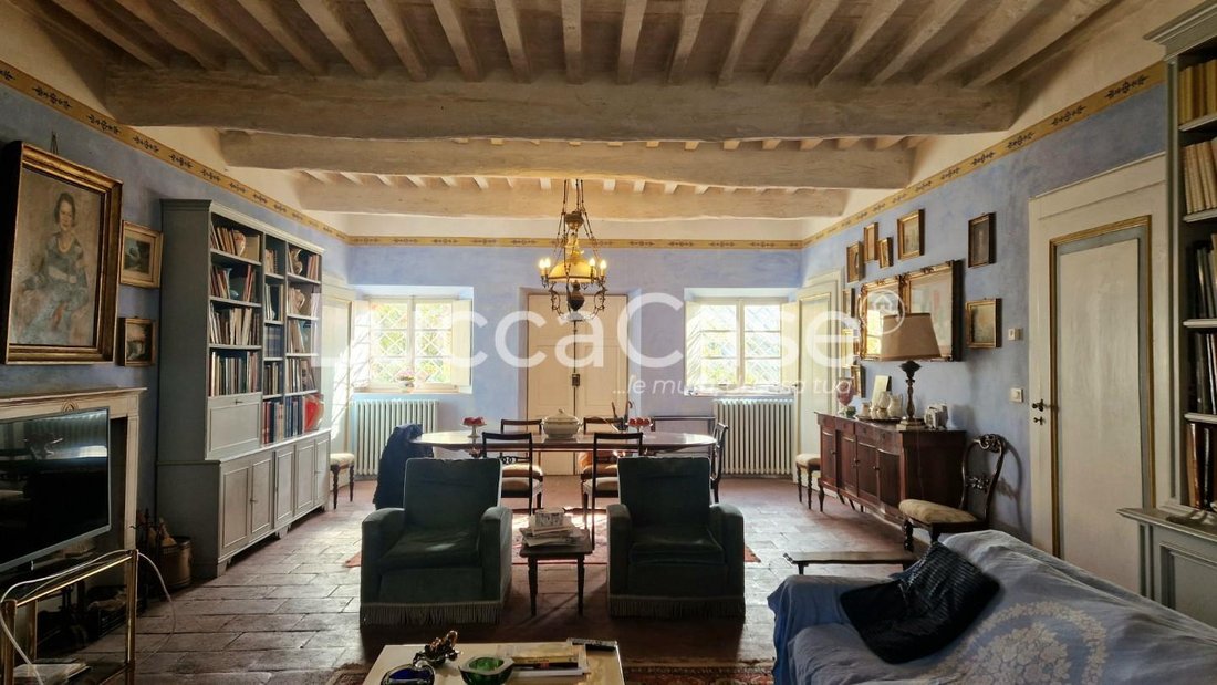 Villa in Borgo a Mozzano, Tuscany, Italy 5 - 16705302