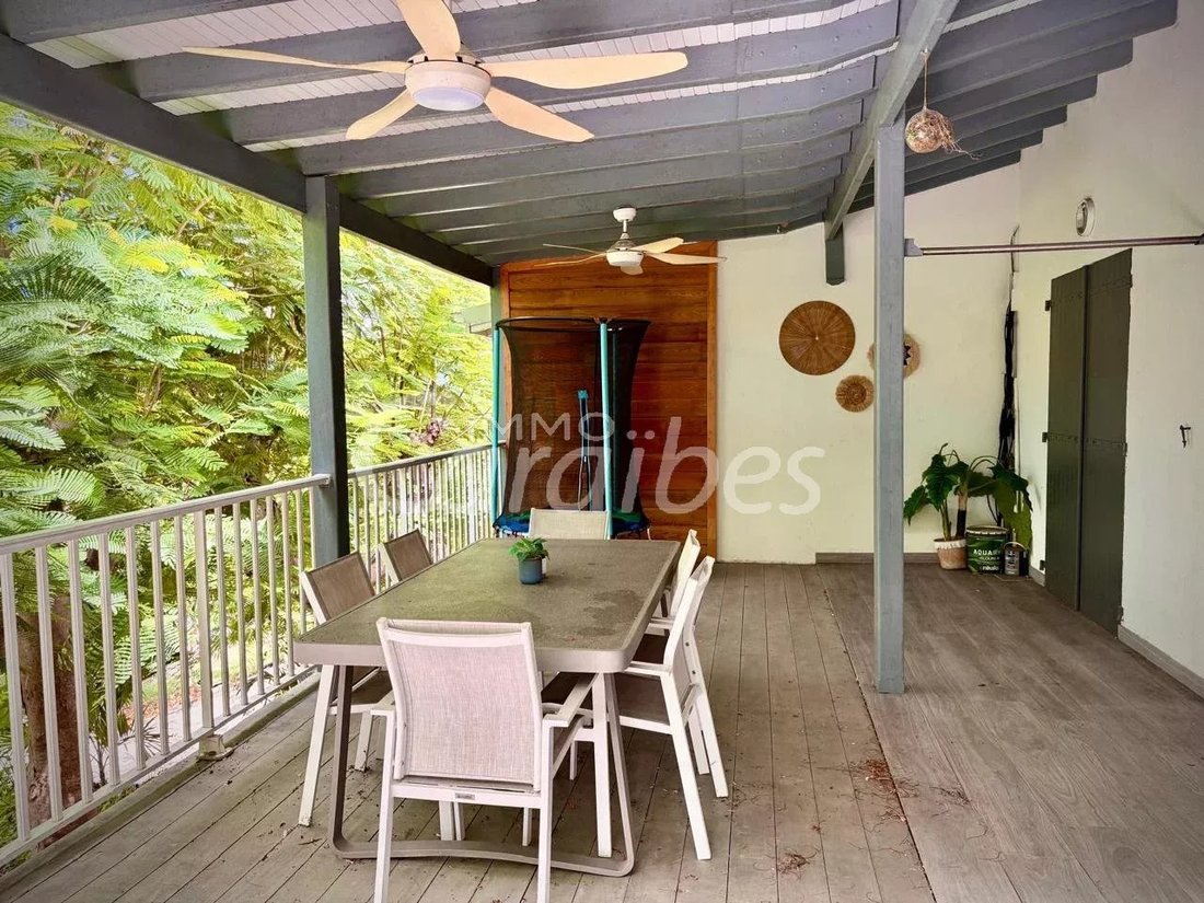 Villa in Quarter of Orleans, Collectivity of Saint Martin, Saint Martin 1 - 16705271