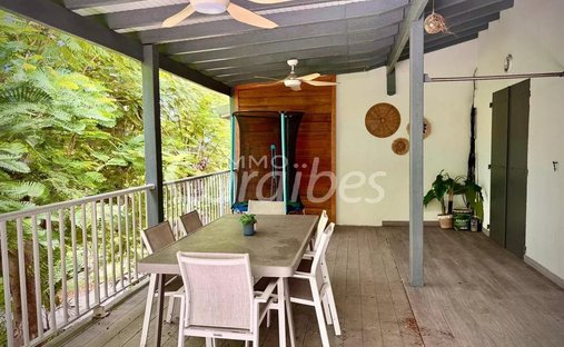 Villa in Quarter of Orleans, Collectivity of Saint Martin, Saint Martin 1