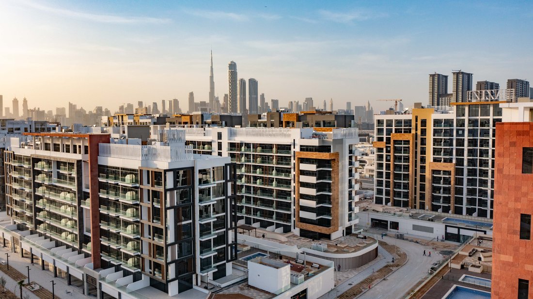 Apartment in MBR City / Mohammed Bin Rashid City, Dubai, United Arab Emirates 4 - 16706432