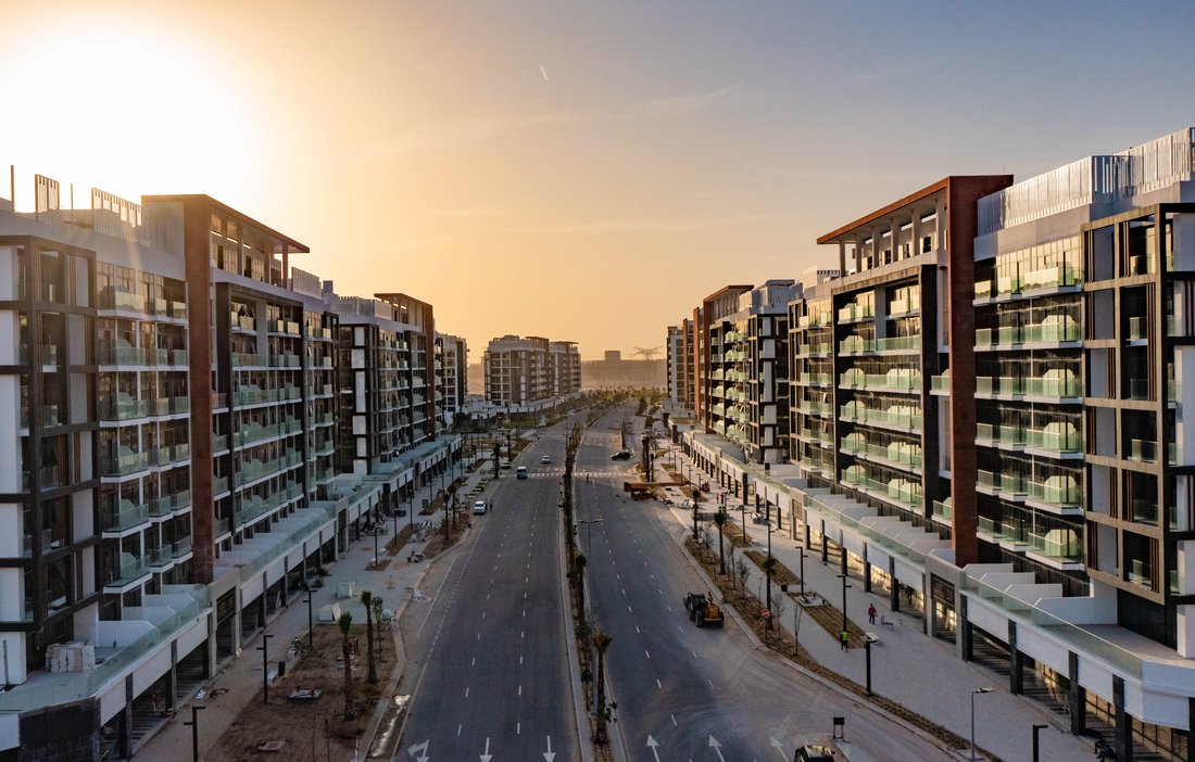 Apartment in MBR City / Mohammed Bin Rashid City, Dubai, United Arab Emirates 3 - 16706432