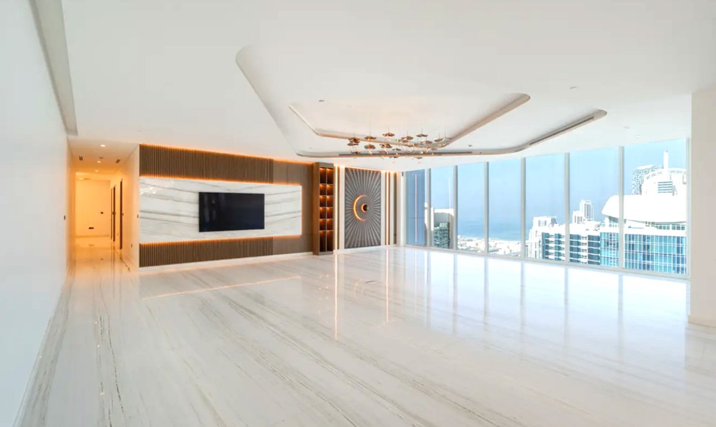 Gallery Detail: Turnkey Brand New Penthouse 4 Bedroom In Dubai Dubai United