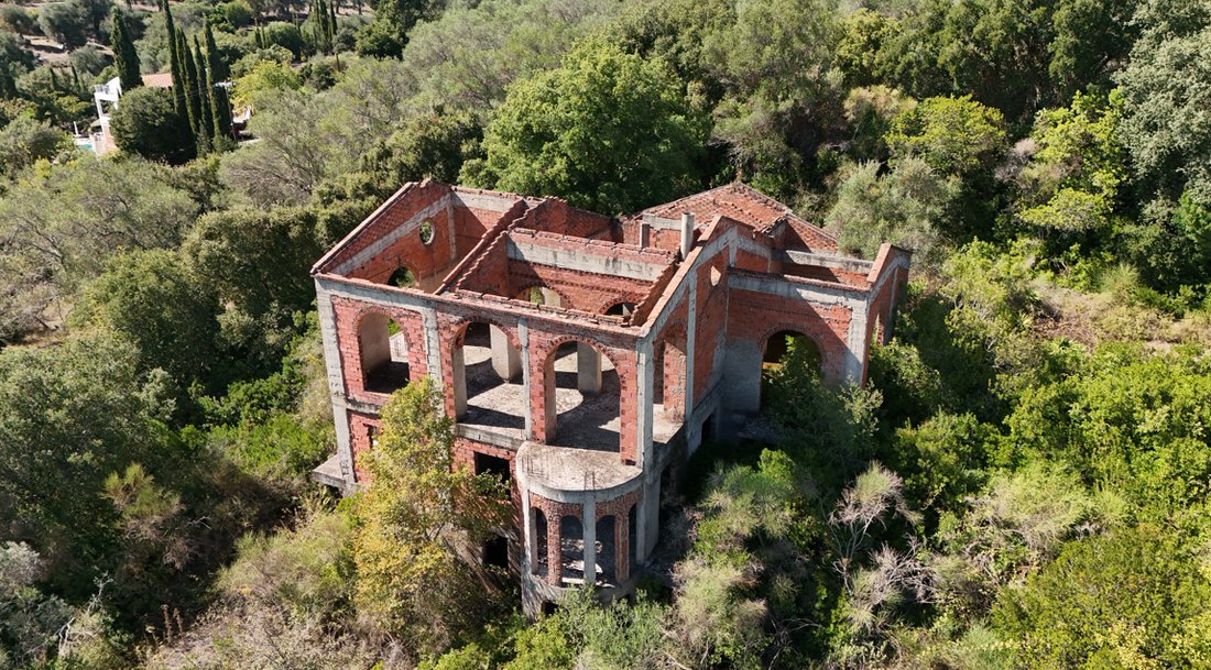 Villa in Corfu, Peloponnese, Western Greece and the Ionian, Greece 1 - 16705717