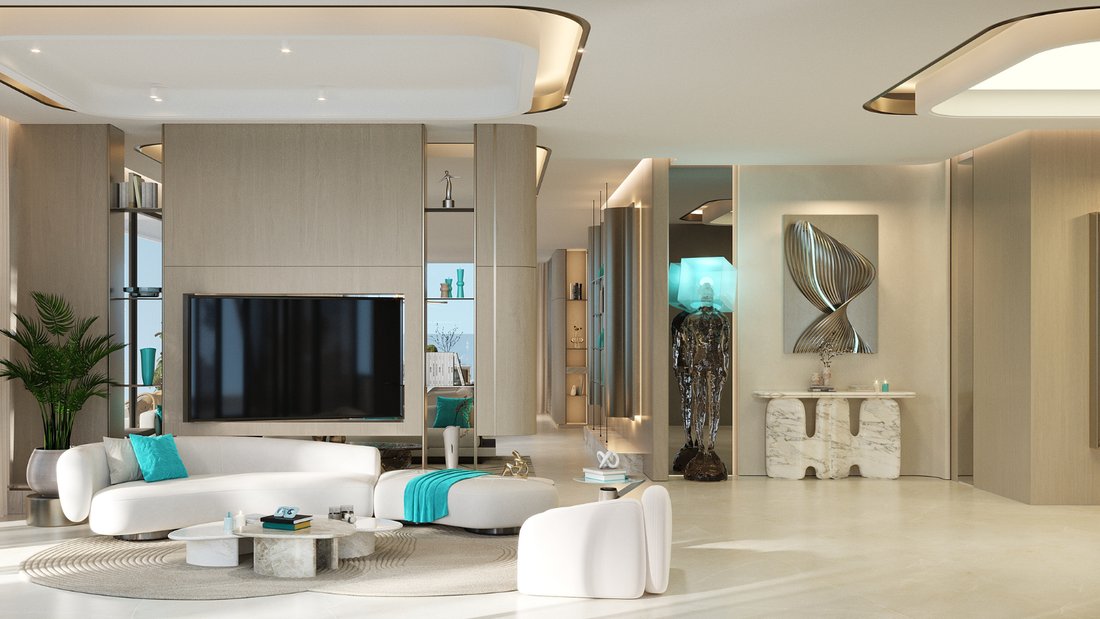 Apartment in Dubai, United Arab Emirates 1 - 16666377
