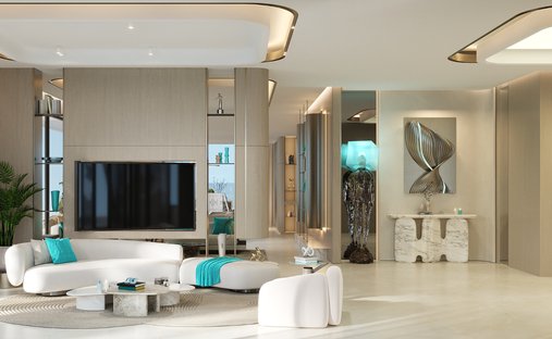 Apartment in Nakhlat Deira, Dubai, United Arab Emirates 1