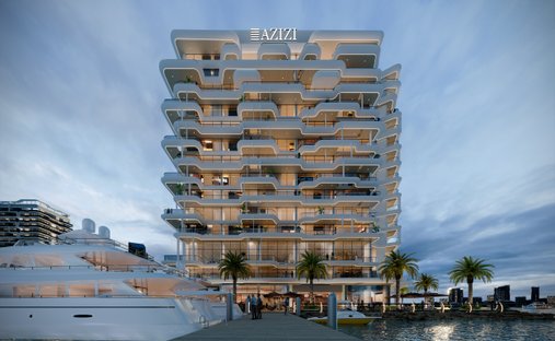 Apartment in Nakhlat Deira, Dubai, United Arab Emirates 1