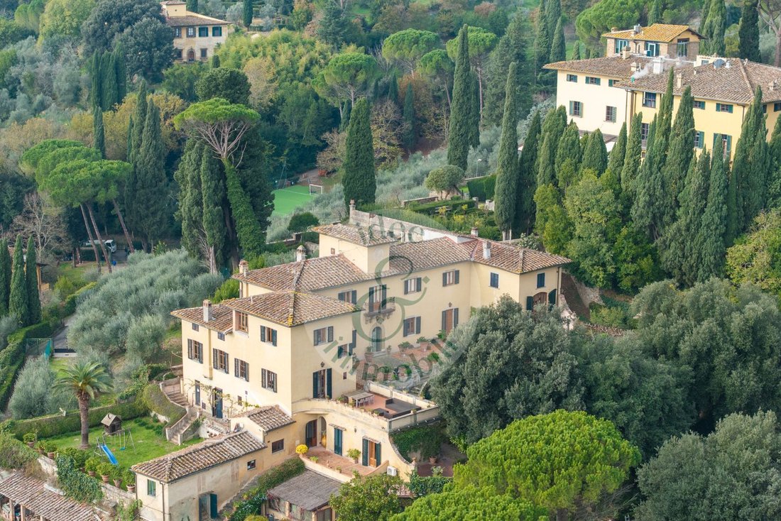 Villa in Pian dei Giullari, Florence, Italy 2 - 16706406