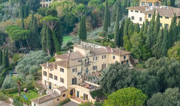 Villa in Pian dei Giullari, Florence, Italy 1