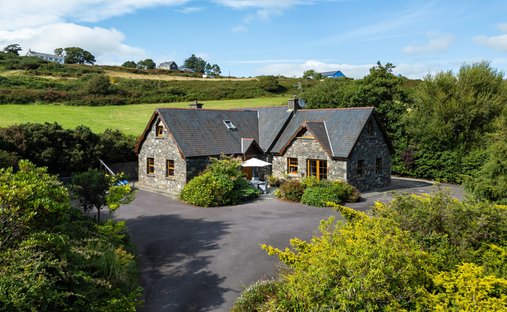 Casa a Glandore, County Cork, Irlanda 1