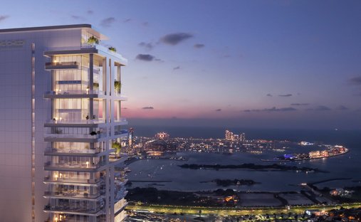 Penthouse in Dubai, Dubai, United Arab Emirates 1