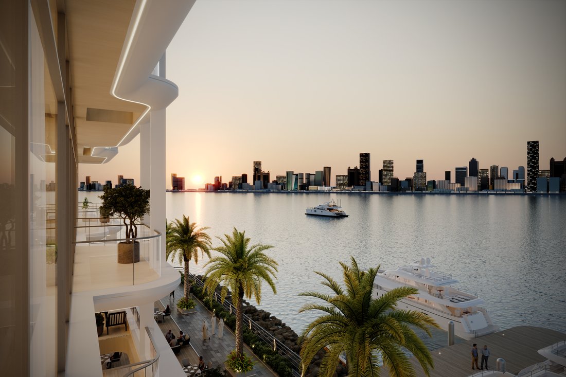 Apartment in Dubai Islands / Deira Islands, Dubai, United Arab Emirates 1 - 16705777