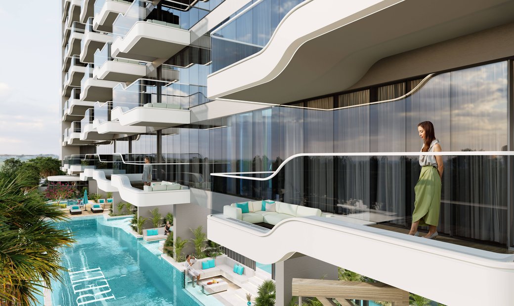 3 Bed Residence In Reef 998 – Dubai’s In Wadi Al Safa 5, Wadi Al Safa ...