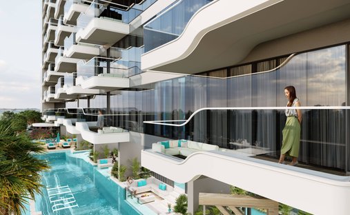 Apartment in Dubai, Dubai, United Arab Emirates 1