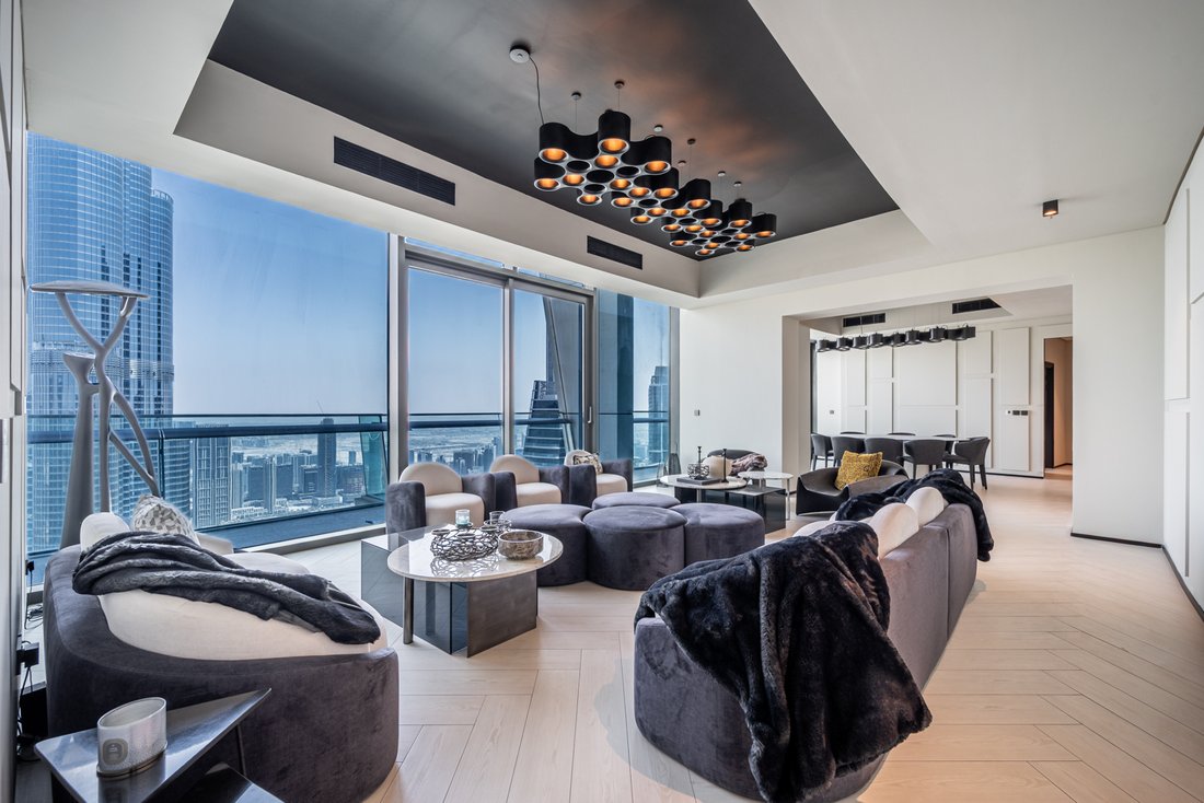 Penthouse in Dubai, Dubai, United Arab Emirates 1 - 16402303
