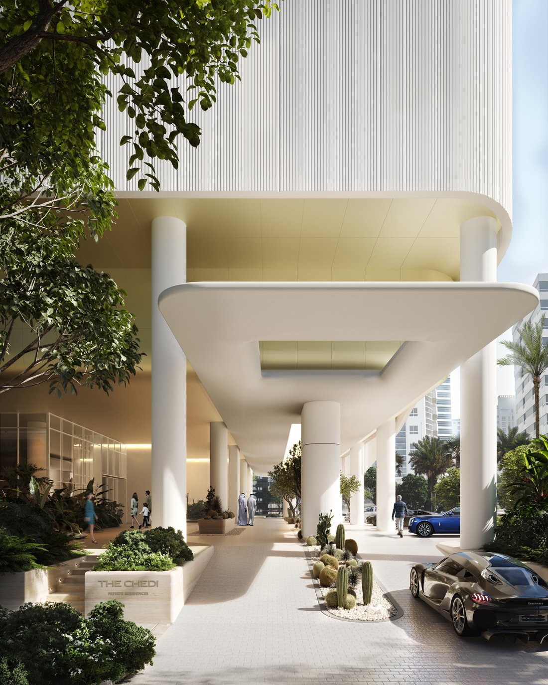 Penthouse in Al Thanyah First, Al Thanyah, Dubai 4 - 16705498