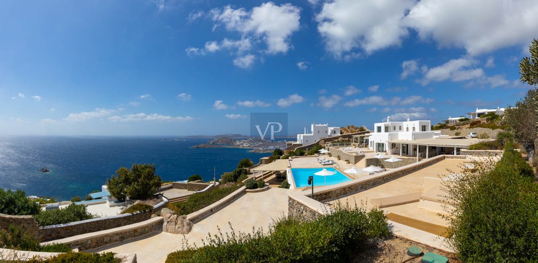 Villa in Mykonos, Aegean, Greece 4 - 14022916