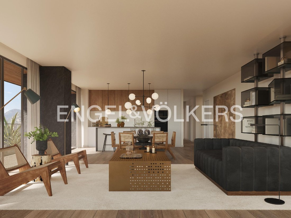 Apartment in Escaldes-Engordany, Escaldes-Engordany, Andorra 4 - 16706031