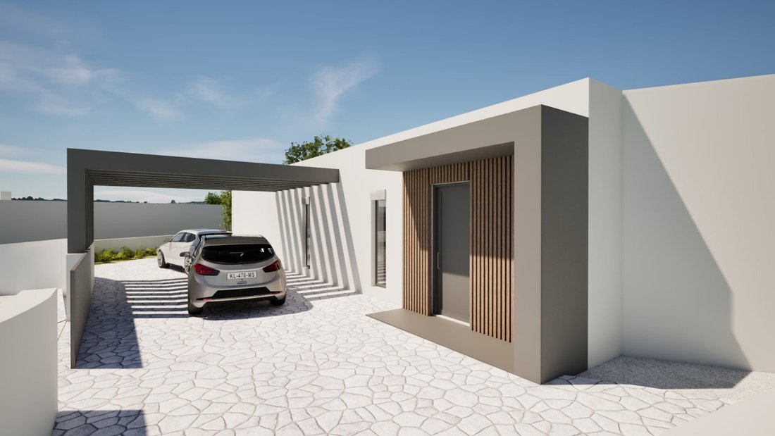 Villa in Santo Onofre e Serra do Bouro, Leiria District, Portugal 2 - 16706408