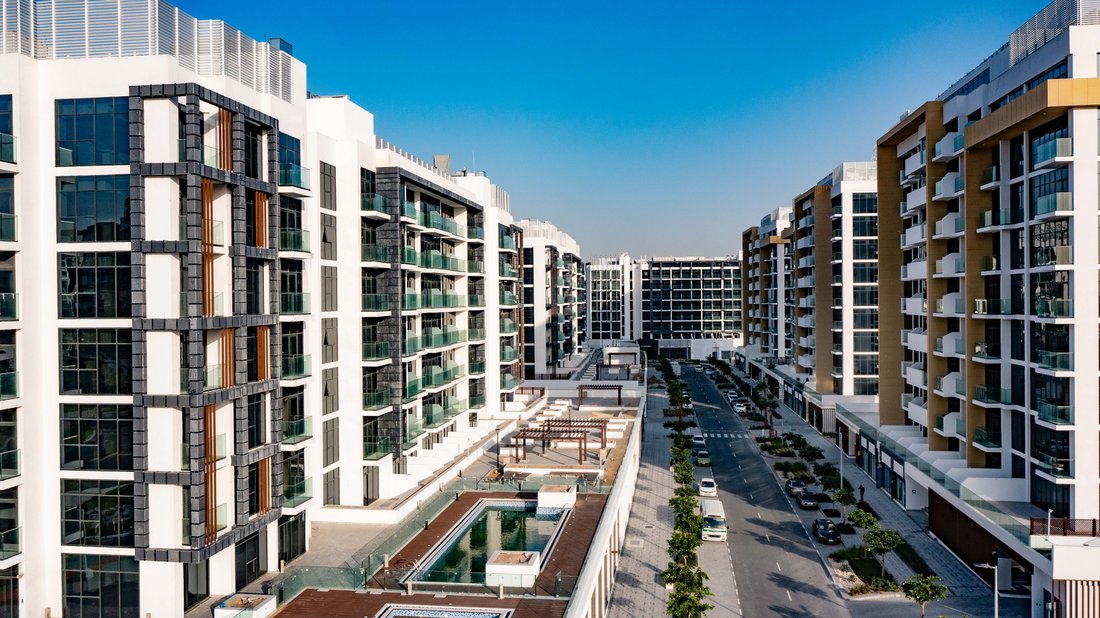 Apartment in MBR City / Mohammed Bin Rashid City, Dubai, United Arab Emirates 4 - 16706407