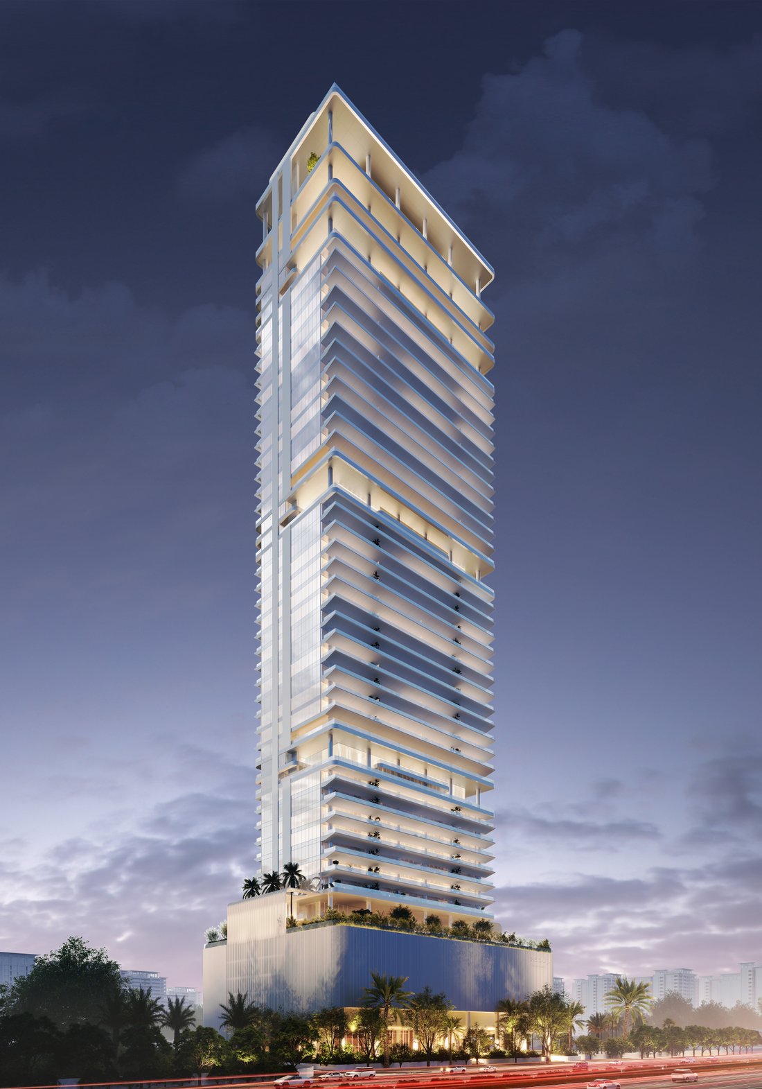 Penthouse in Al Thanyah First, Al Thanyah, Dubai 2 - 16705498