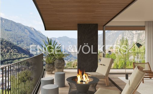 Appartamento a Escaldes, Escaldes-Engordany, Andorra 1