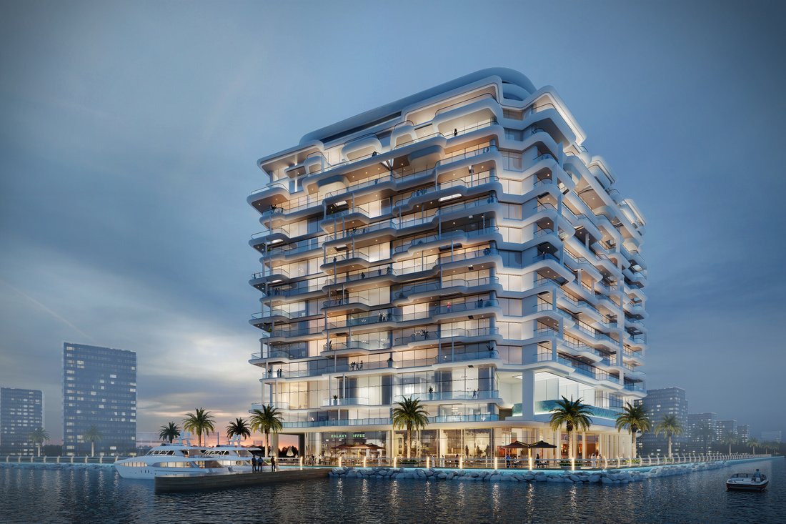 Apartment in Dubai Islands / Deira Islands, Dubai, United Arab Emirates 4 - 16705775